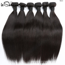 2017 New Arrival 100% Cabelo Humano Tecer Cabelo Liso De Seda Em Linha Reta Cabelo Brasileiro Venda Virgem 40 Polegadas